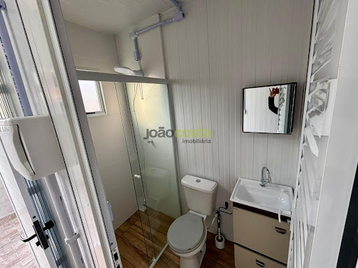 Kitnet para Locação em Barra do Aririú, Villa Toscano Kitnet 01 Palhoça | R$1.000,00