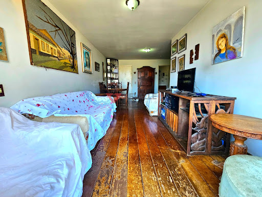 Apartamento à venda em Botafogo: 2 quartos, 1 suíte, 1 vaga