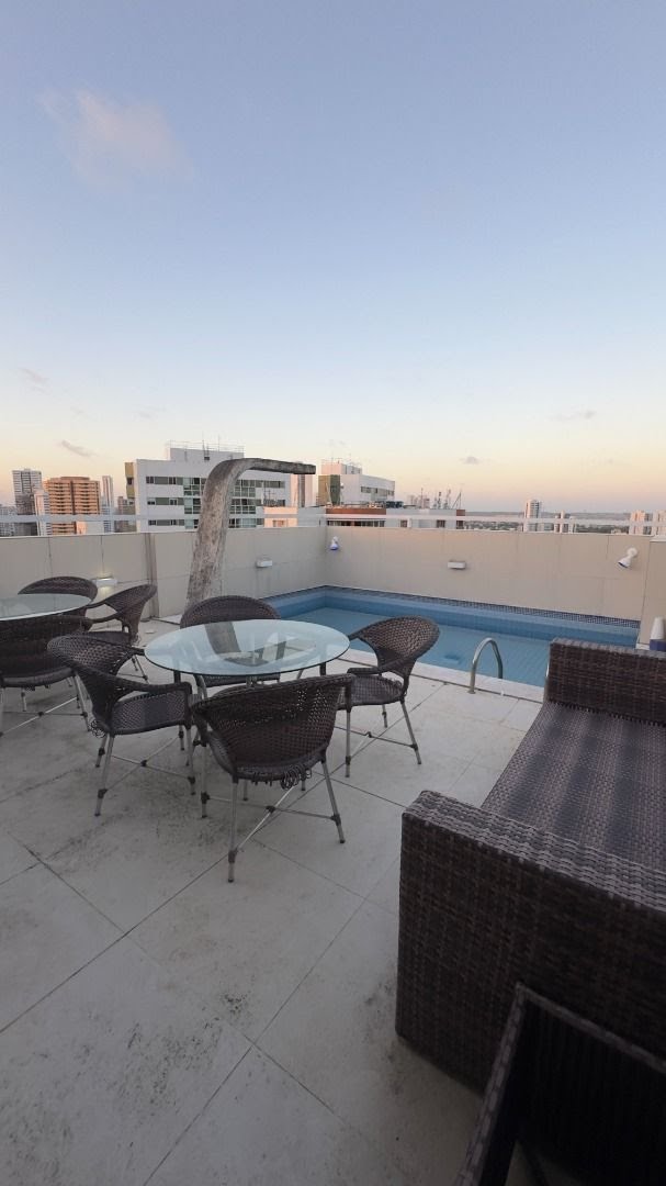 Apartamento à venda com 4 quartos, 3 suítes e 475m² no Espinheiro, Recife (PE) — foto 14 de 30