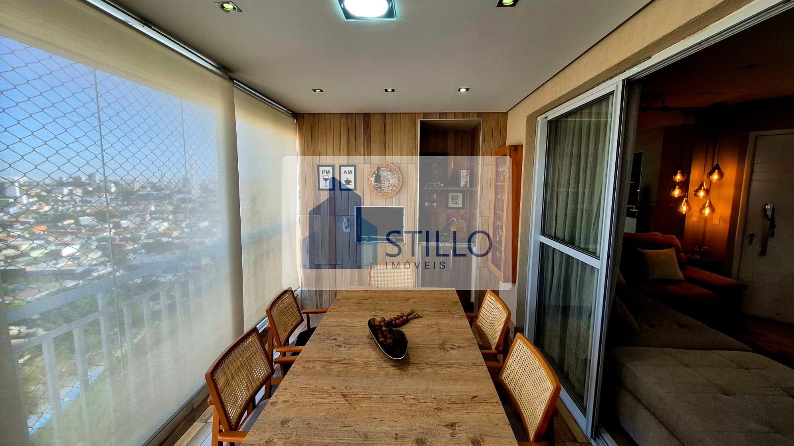 Apartamento à venda com 3 quartos, 2 banheiros, 2 vagas e 89m² no Vila Formosa, São Paulo — foto principal