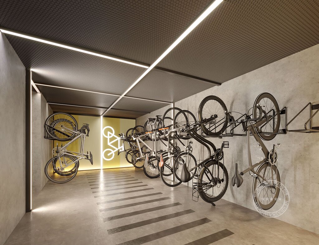 Bicicletario