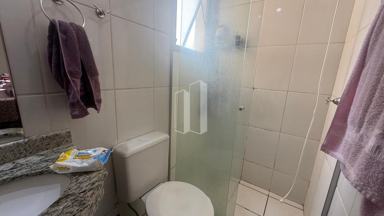Apartamento à venda com 2 quartos, 1 suíte, 1 vaga e 60m² no Vila Brasília, Aparecida de Goiânia (GO) — foto 3 de 14