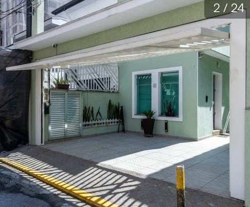Casa Comercial em Vila Nova Conceição  -  São Paulo