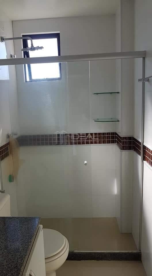 Apartamento à venda com 1 quarto, 1 banheiro, 1 vaga e 40m² no Centro, Campos dos Goytacazes (RJ) — foto 13 de 20