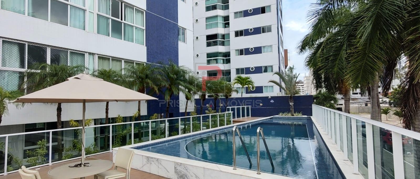Apartamento à venda com 3 quartos, 1 suíte, 2 vagas e 91m² no Jardim Oceania, João Pessoa (PB) — foto 22 de 30