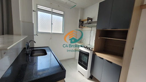 Apartamento em Jardim Nova Cidade - Guarulhos, SP