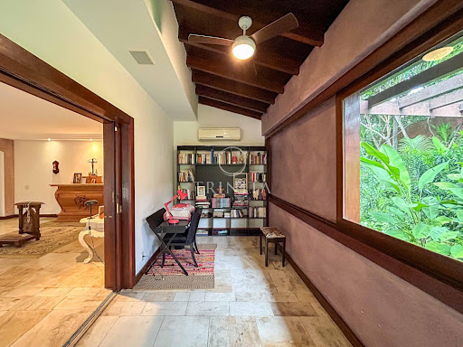 Nova Ipanema - Sala de leitura - Trinità Imobiliária