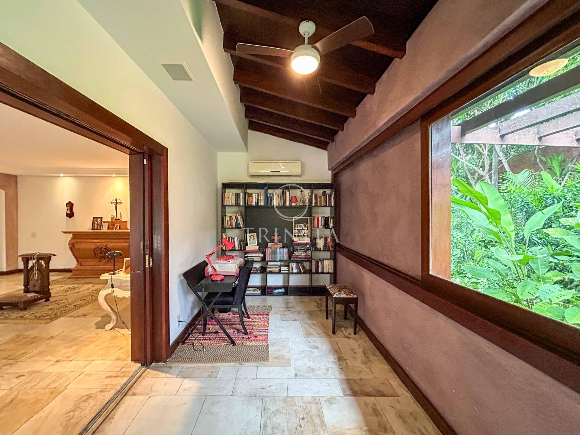Nova Ipanema - Sala de leitura - Trinità Imobiliária