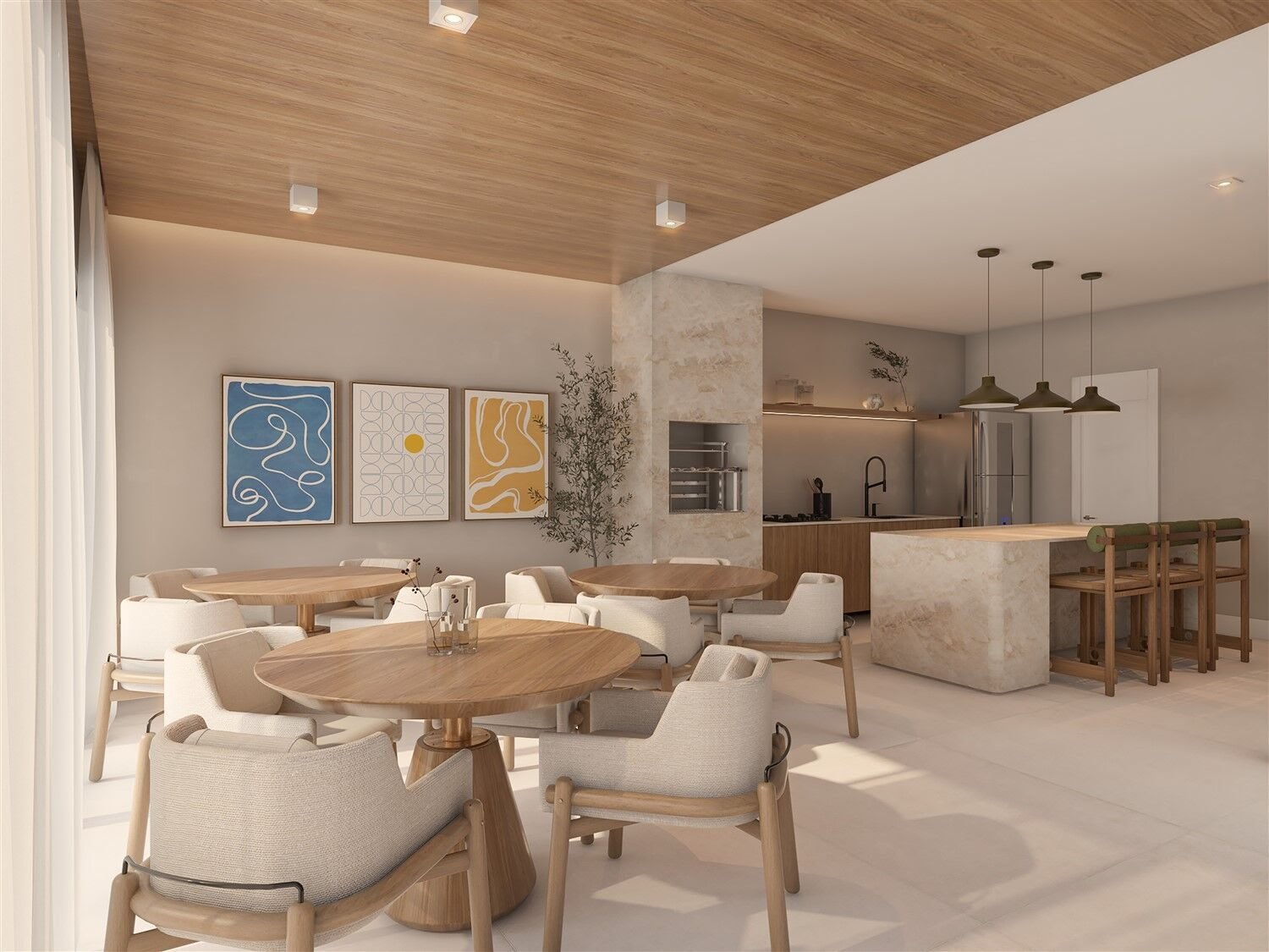 Apartamento à venda com 3 quartos, 1 suíte, 1 vaga e 86m² no Pedra Branca, Palhoça (SC) — foto 8 de 29