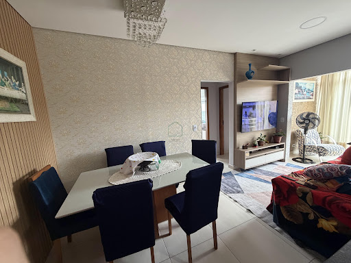 Apartamento à Venda em Vila Urupês, Suzano | 79,73m²