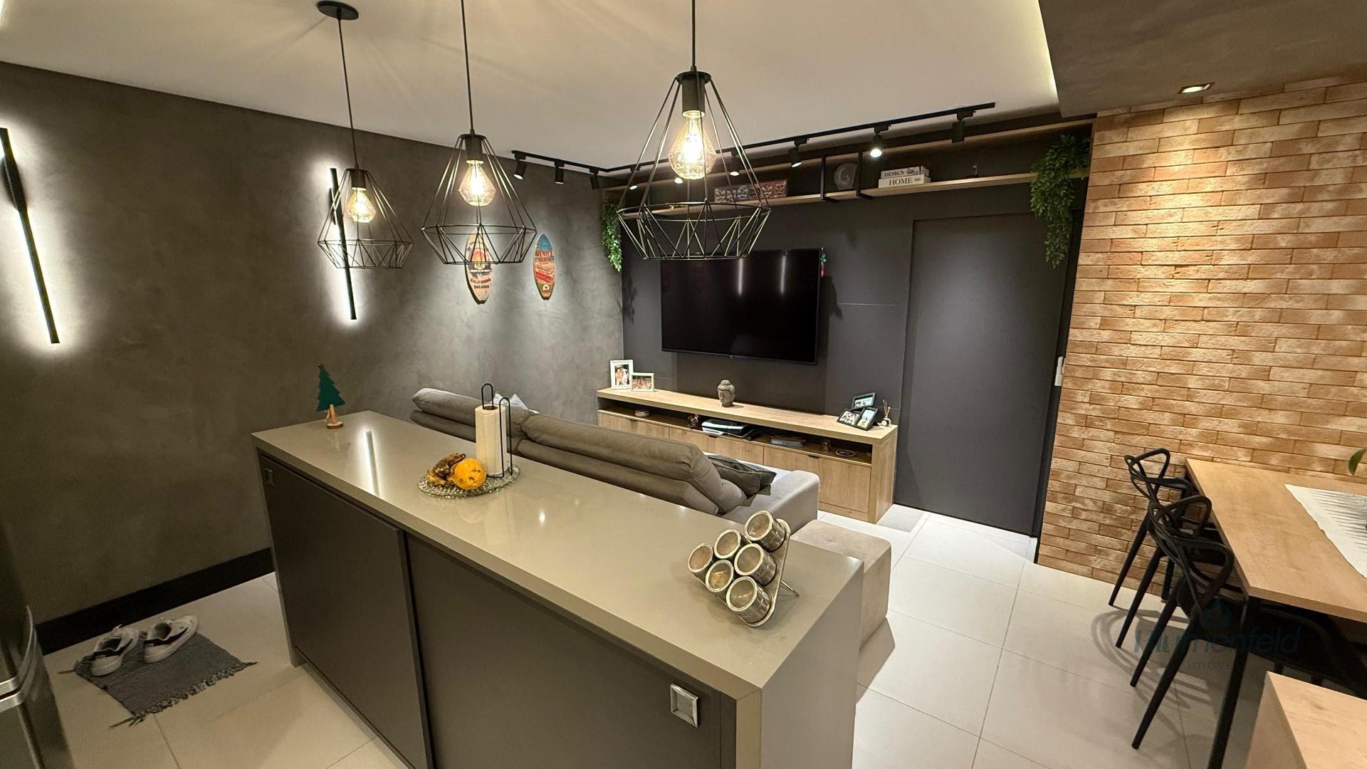 Apartamento à venda com 3 quartos, 1 suíte, 1 vaga e 68m² no Jordanópolis, Arujá (SP) — foto 2 de 20