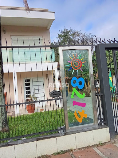 Casa de alto padrão no bairro Santana  -  Uruguaiana