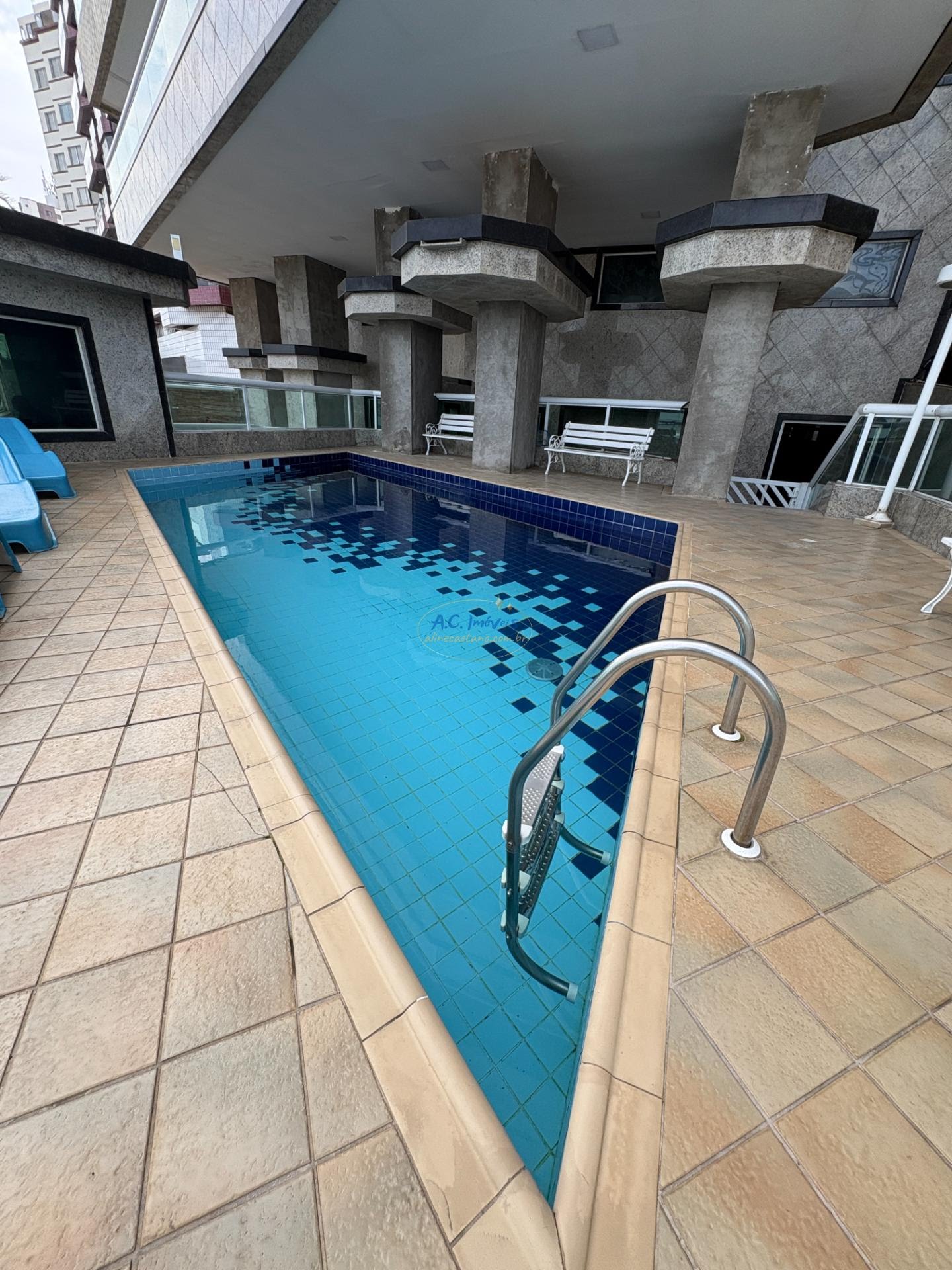 Apartamento à venda com 3 quartos, 1 suíte, 1 vaga e 80m² no Cidade Ocian, Praia Grande (SP) — foto 23 de 30