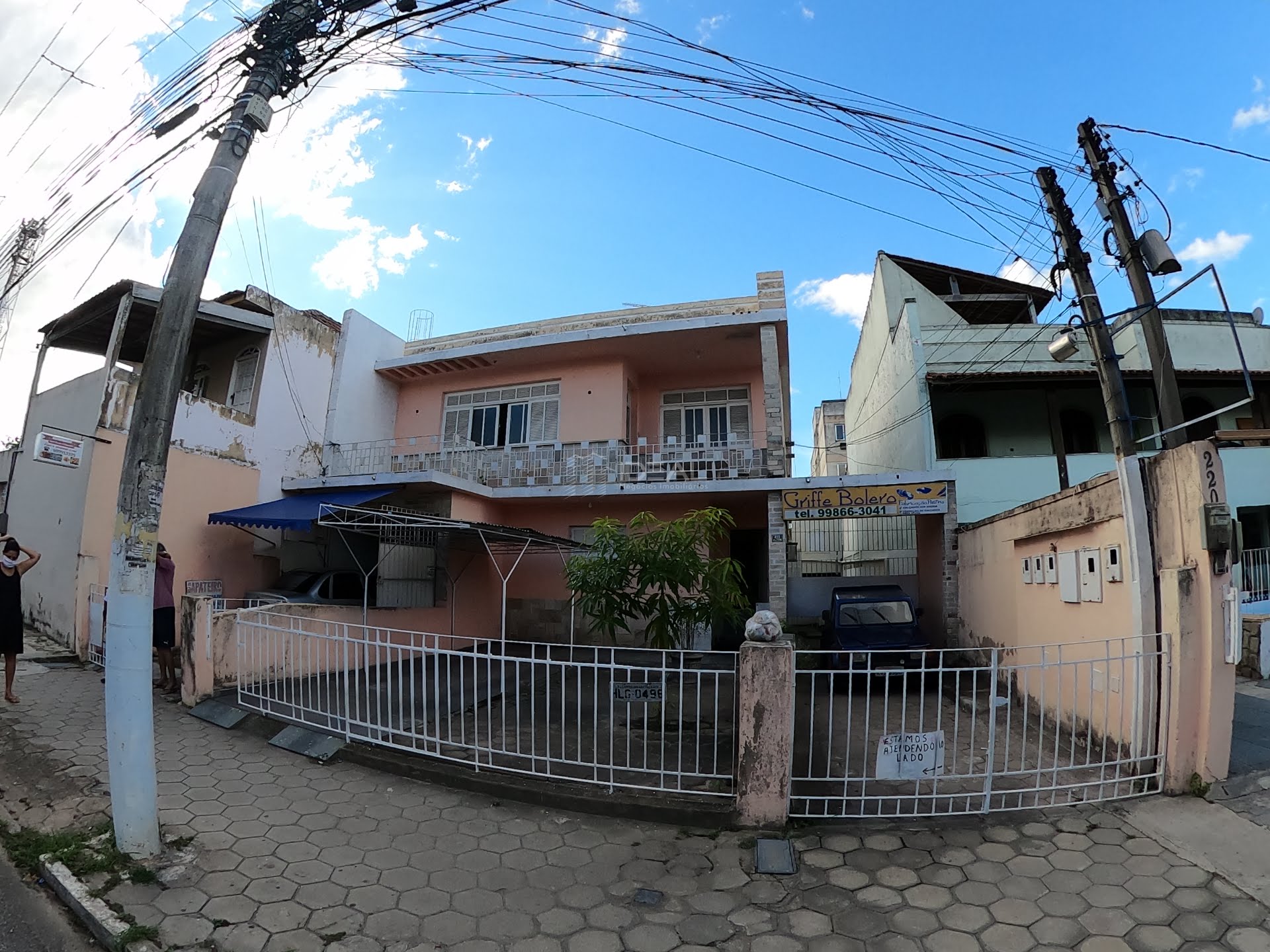 Prédio inteiro disponível para venda com 7 quartos no centro - Campos dos Goytacazes, RJ