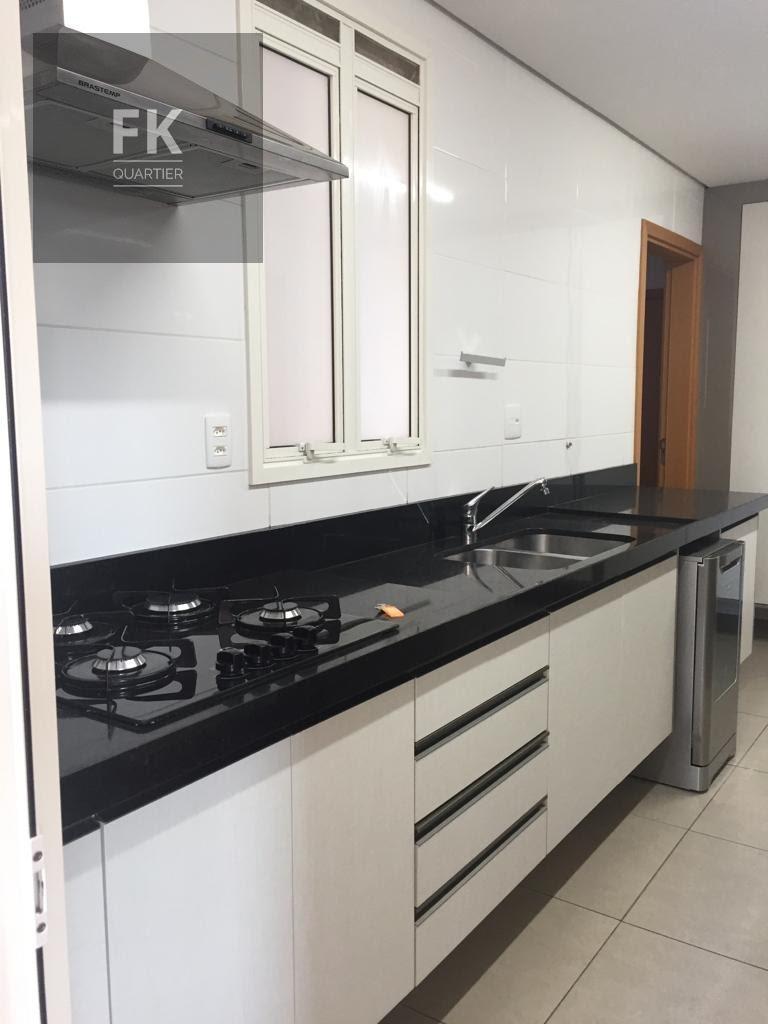 Apartamento para alugar com 3 quartos, 3 suítes, 3 vagas e 168m² no Tamboré, Santana de Parnaíba (SP) — foto 7 de 26