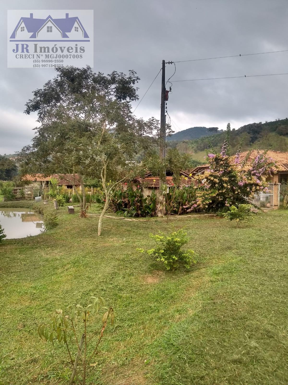 Rural à venda com 8400m² de terreno no Sertãozinho, Pedralva (MG) — foto 4 de 30