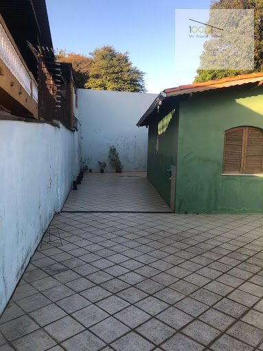 Casa Sobrado em Vila Natal - Mogi das Cruzes, SP