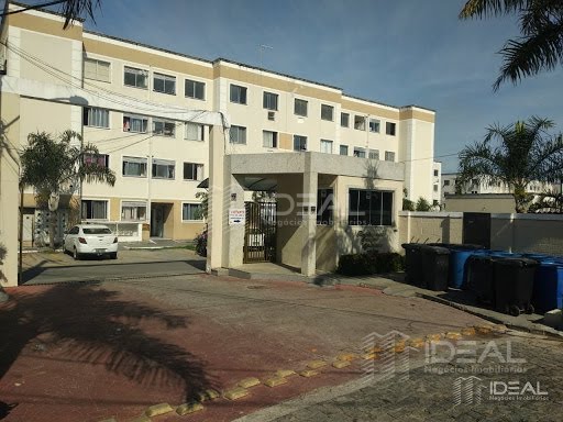 Apartamento de Leilão Caixa no Jóquei 