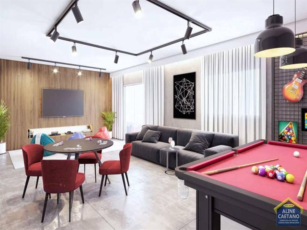 Apartamento à venda com 2 quartos, 1 suíte, 1 vaga e 84m² no Canto do Forte, Praia Grande (SP) — foto 14 de 23