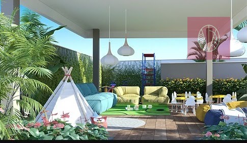 Casa à venda com 3 quartos, 3 suítes, 2 vagas e 101m² no Buraquinho, Lauro de Freitas (BA) — foto 9 de 10