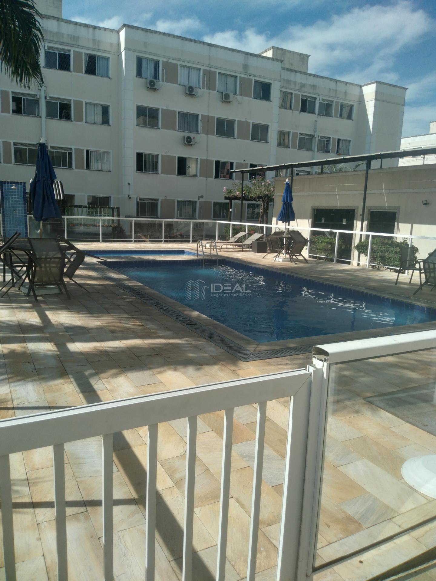 Apartamento à venda com 2 quartos, 1 banheiro, 1 vaga e 48m² no Parque Rodoviario, Campos dos Goytacazes — foto principal