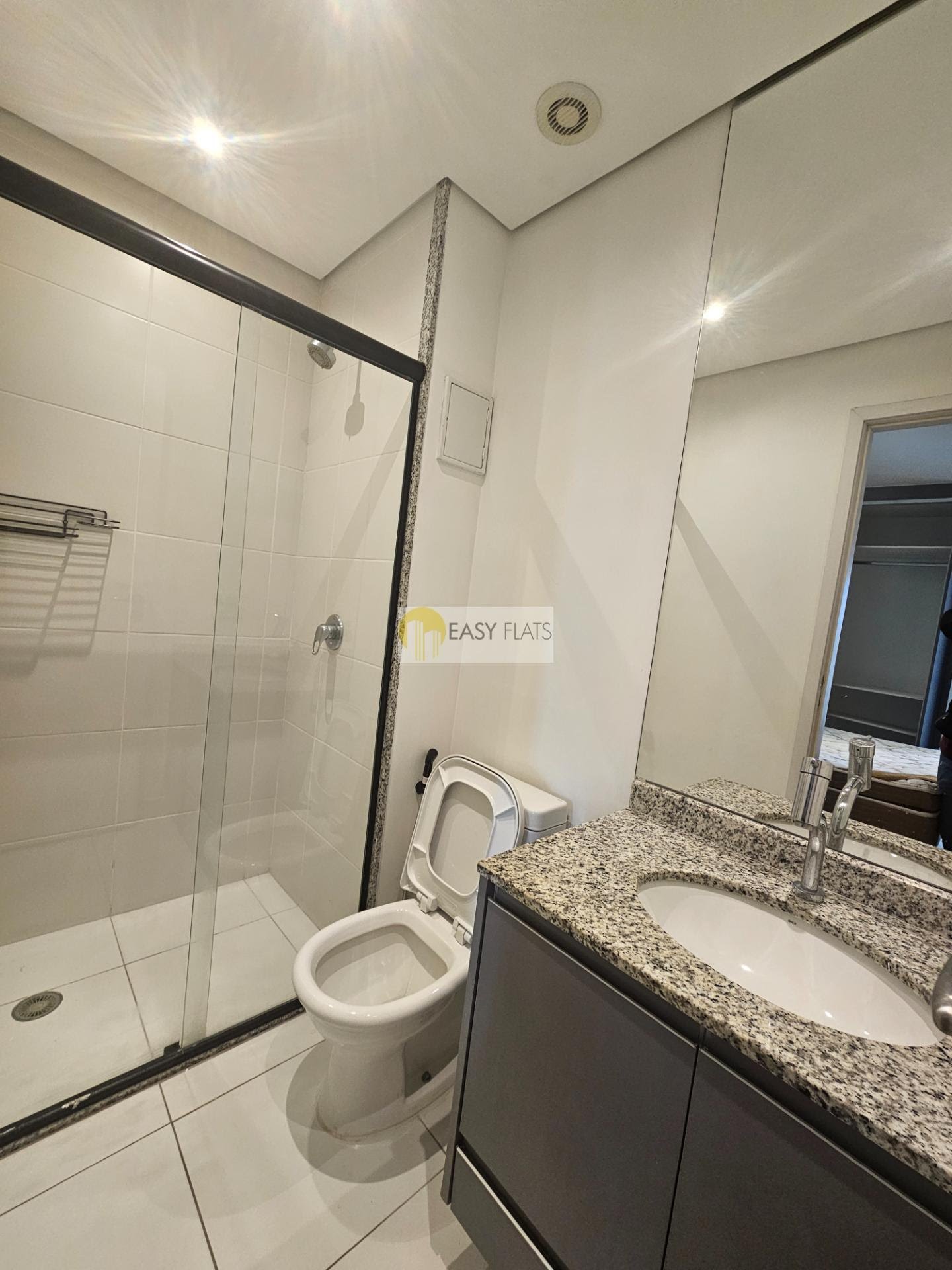Apartamento para alugar com 1 quarto, 1 suíte, 1 vaga e 43m² no Campo Belo, São Paulo (SP) — foto 12 de 27