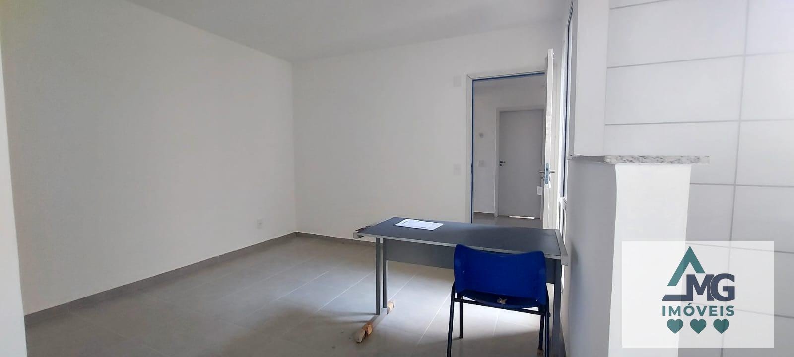 Apartamento à venda com 2 quartos, 1 banheiro, 1 vaga e 54m² no Residencial Dharma, Três Corações (MG) — foto 8 de 14