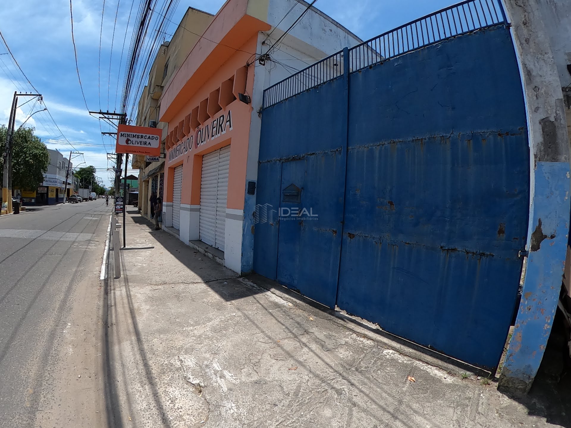 Galpão para venda ou locação no Parque Leopoldina - Campos dos Goytacazes, RJ 
