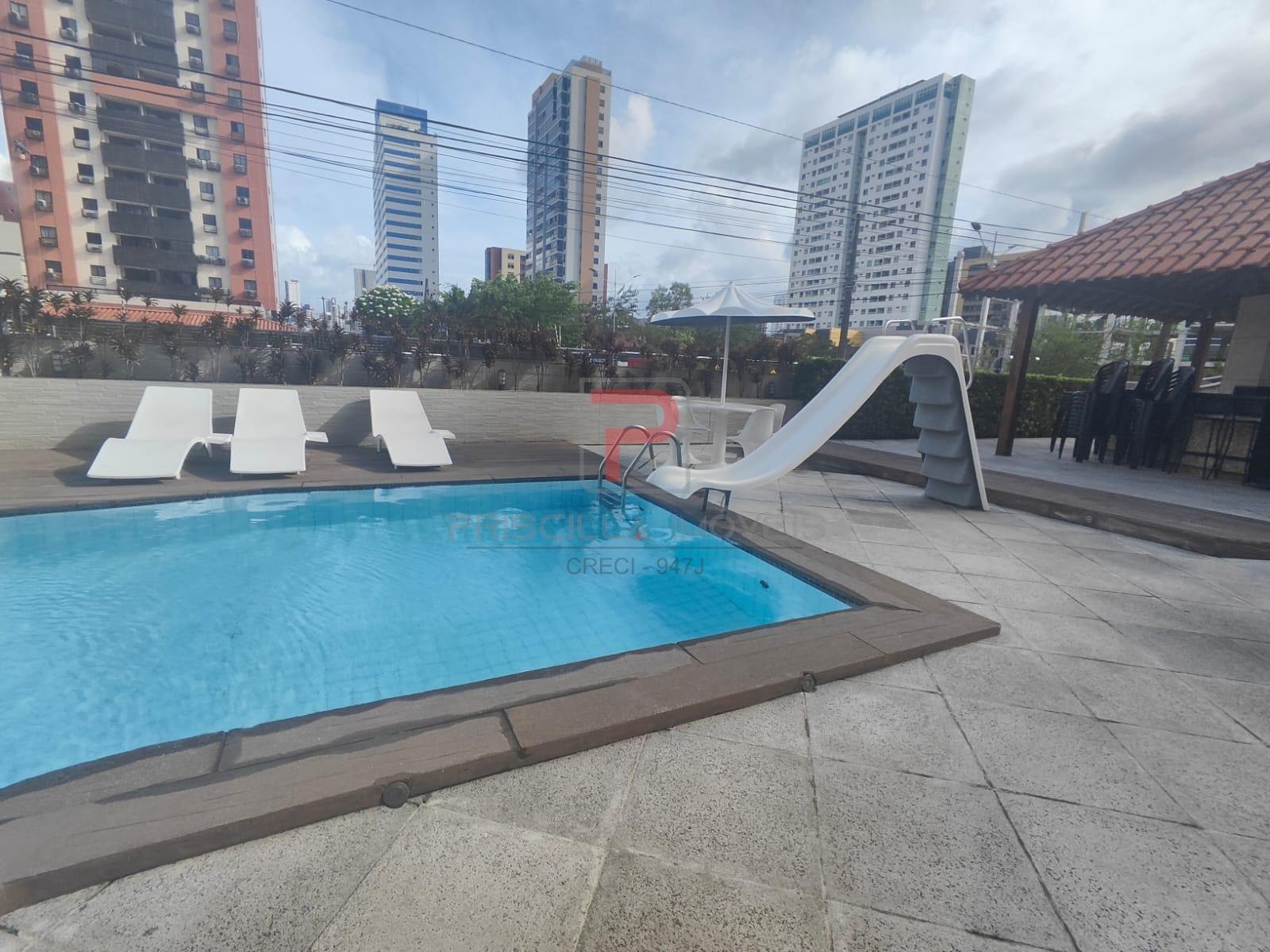 Apartamento à venda com 3 quartos, 1 suíte, 1 vaga e 106m² no Jardim Oceania, João Pessoa (PB) — foto 23 de 30