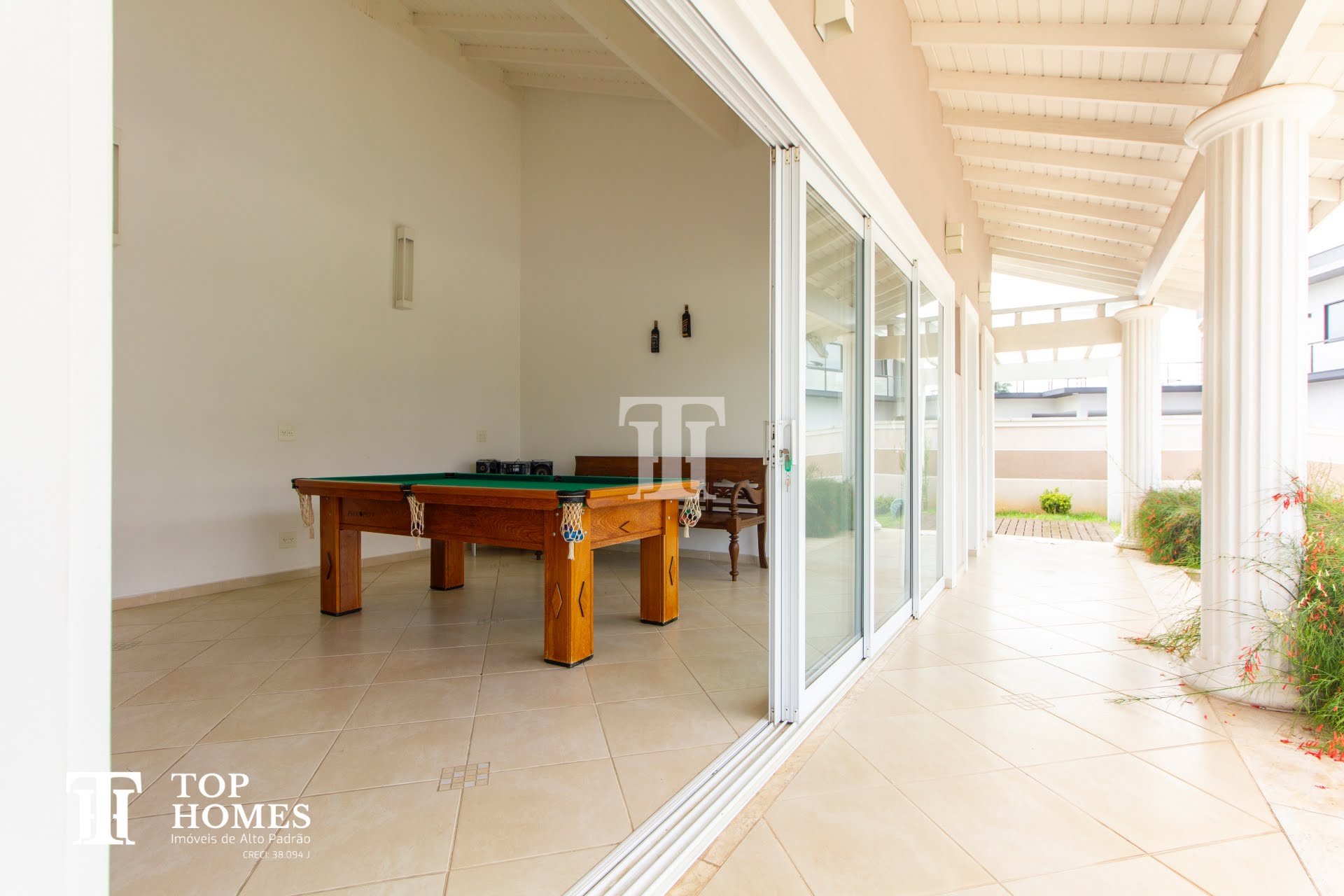 Casa/imóvel de alto padrão à venda no condomínio Colinas de Inhandjara em Itupeva/SP