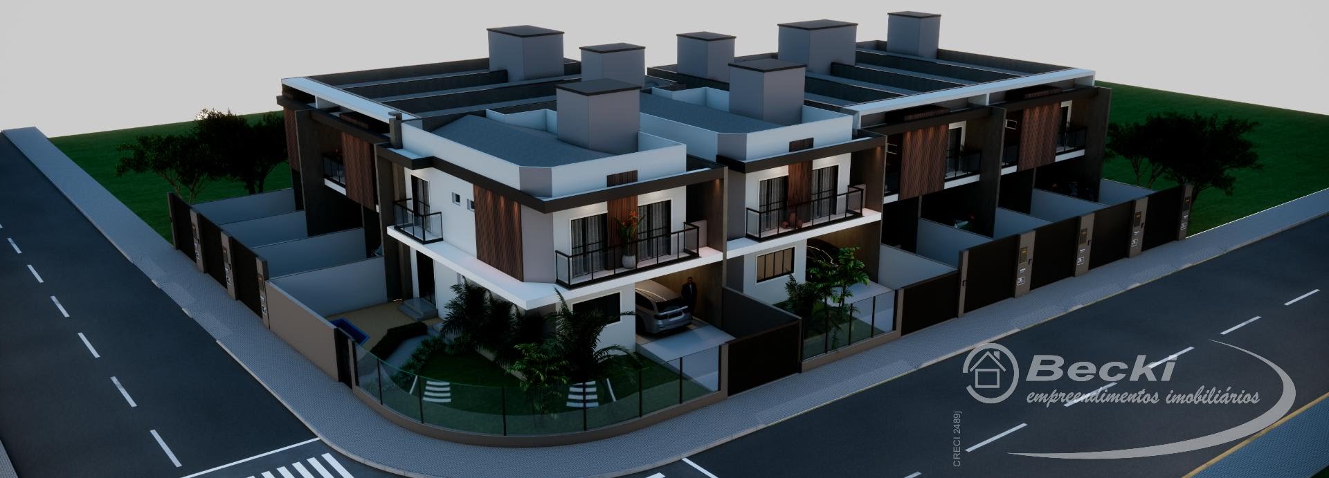 Casa à venda com 3 quartos, 1 suíte, 1 vaga e 117m² no Bom Retiro, Joinville (SC) — foto 10 de 10