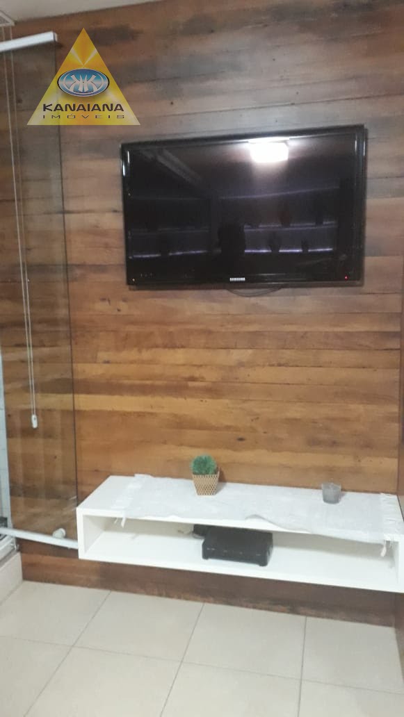Varanda Gourmet Envidraçada