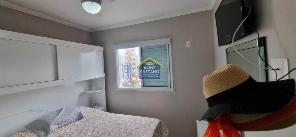 Apartamento à venda com 1 quarto, 1 suíte, 1 vaga e 51m² no Aviação, Praia Grande (SP) — foto 15 de 24