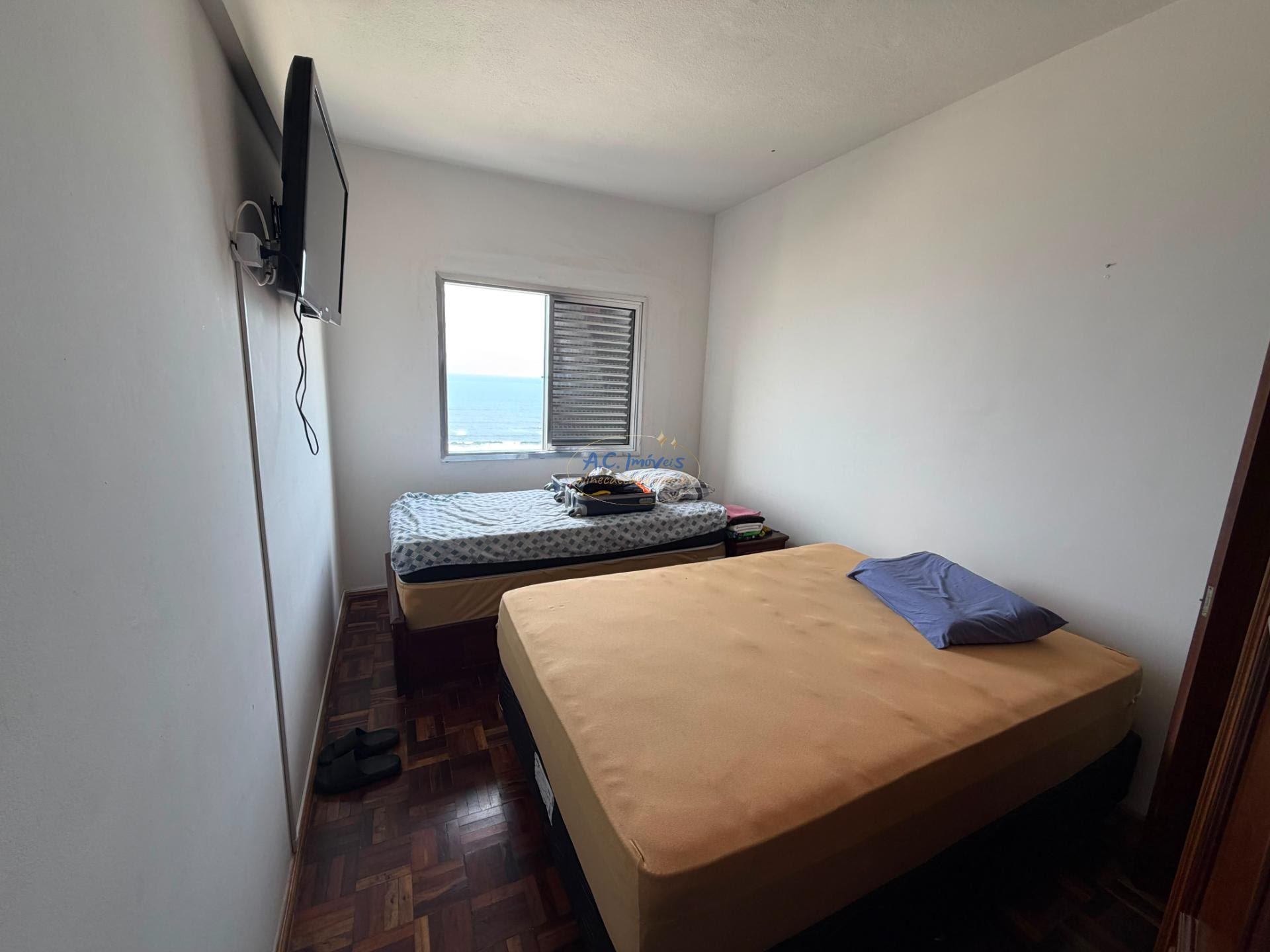 Apartamento à venda com 2 quartos, 1 suíte, 1 vaga e 100m² no Aviação, Praia Grande (SP) — foto 9 de 11