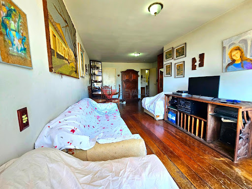 Apartamento à venda em Botafogo: 2 quartos, 1 suíte, 1 vaga