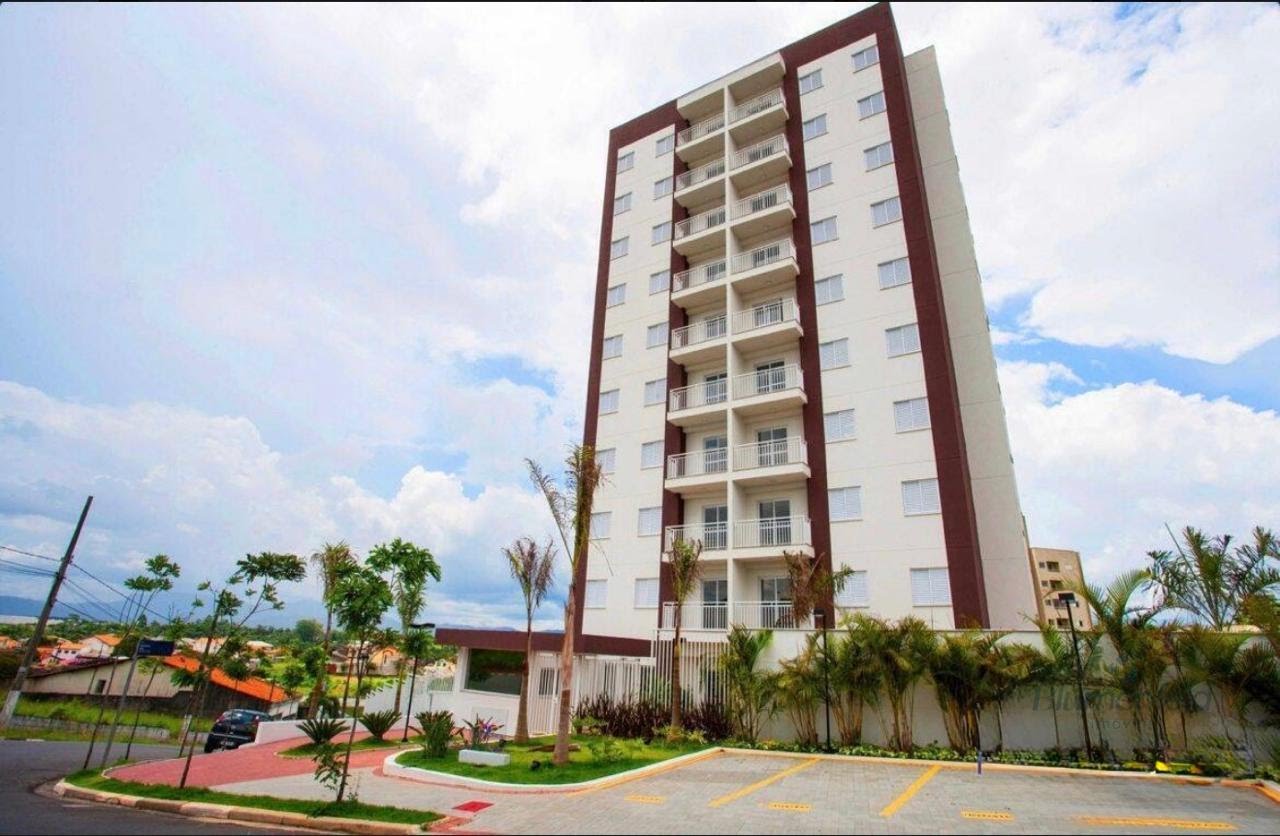 Apartamento à venda com 3 quartos, 2 banheiros, 1 vaga e 68m² no Nova Arujá, Arujá — foto principal