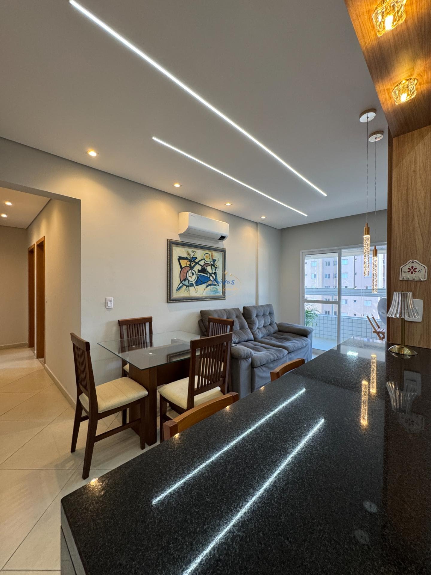 Apartamento à venda com 2 quartos, 1 suíte, 1 vaga e 79m² no Cidade Ocian, Praia Grande (SP) — foto 9 de 30