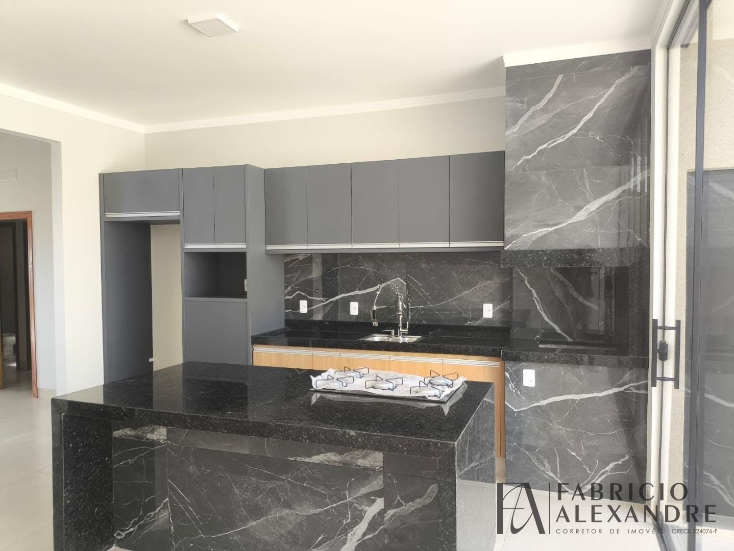 Casa à venda com 3 quartos, 1 suíte, 2 vagas e 119m² no Setsul II, São José do Rio Preto (SP) — foto 2 de 19