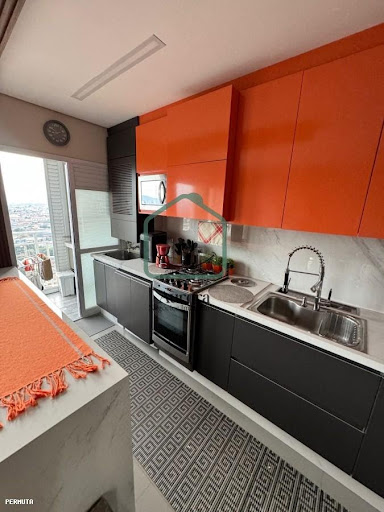 Apartamento para Venda em Mogi das Cruzes / SP no bairro Mogi Moderno 