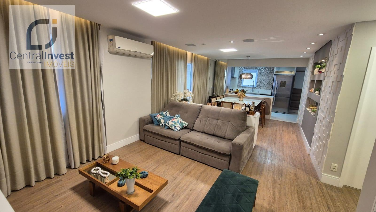 Apartamento, 3 quartos, 132 m² - Foto 9