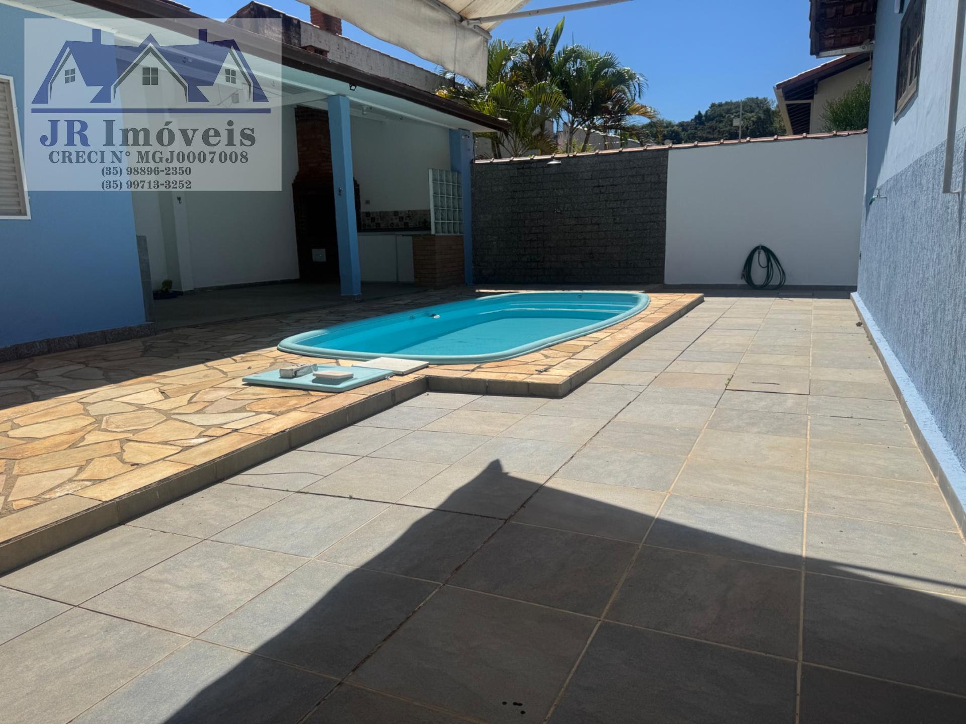 Casa à venda com 3 quartos, 1 suíte, 1 vaga e 360m² no Nossa Senhora da Agonia, Itajubá (MG) — foto 26 de 30