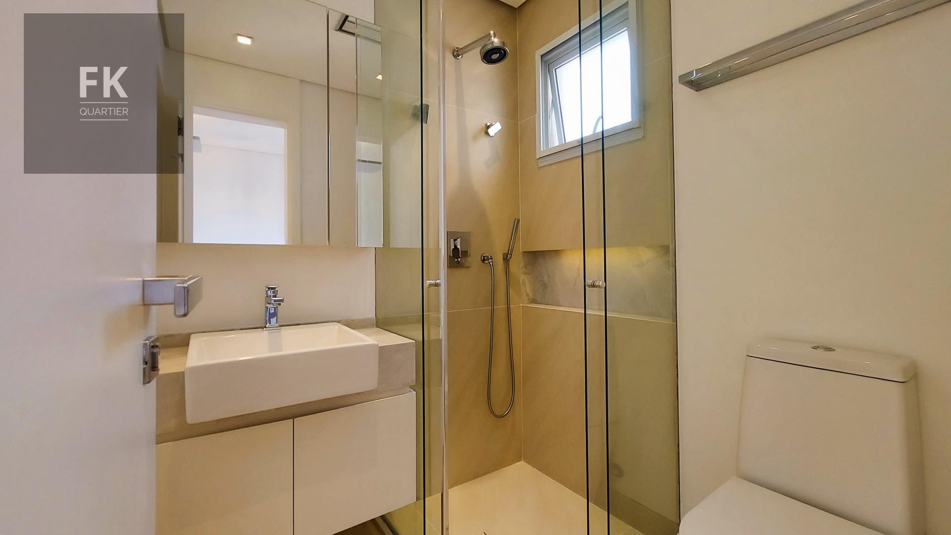 Apartamento à venda com 3 quartos, 3 suítes, 3 vagas e 212m² no Alphaville Centro, Barueri (SP) — foto 12 de 30