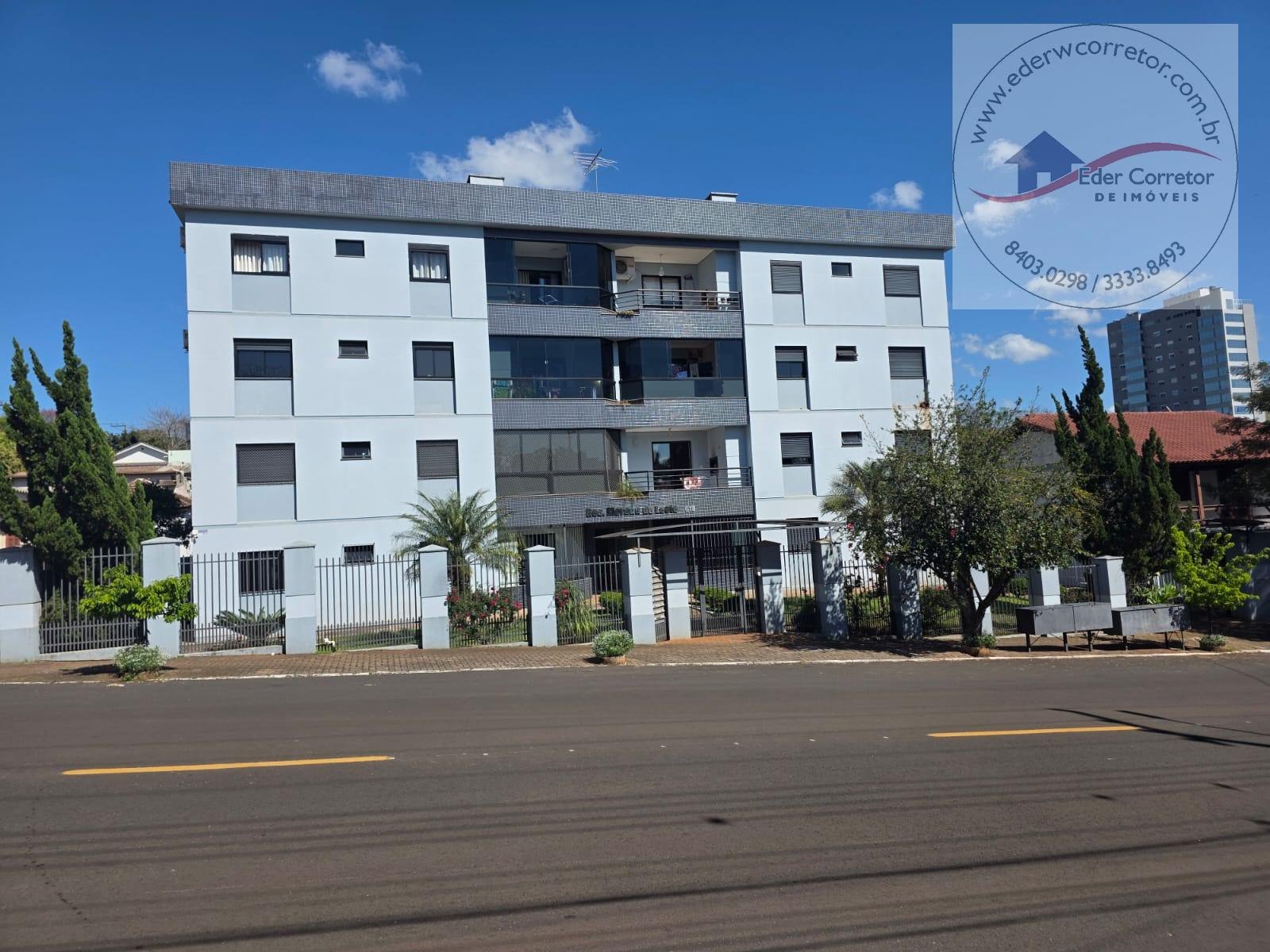 Apartamento à venda com 2 quartos, 1 banheiro, 2 vagas e 77m² no Centro (ap), Ijuí (RS) — foto 6 de 22