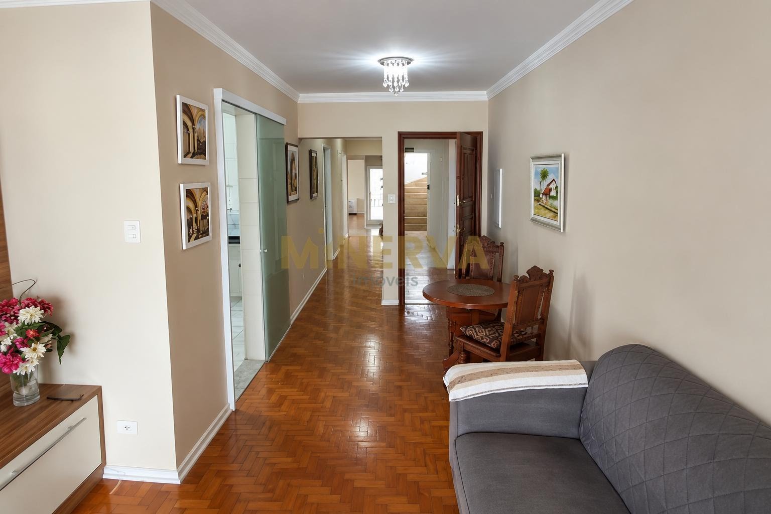 Apartamento à venda com 3 quartos, 1 suíte, 2 vagas e 140m² no Gonzaga, Santos (SP) — foto 10 de 20