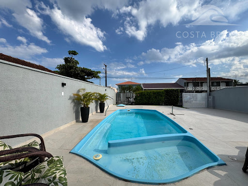 Costa Azul: Casa completa e climatizada, perto do mar