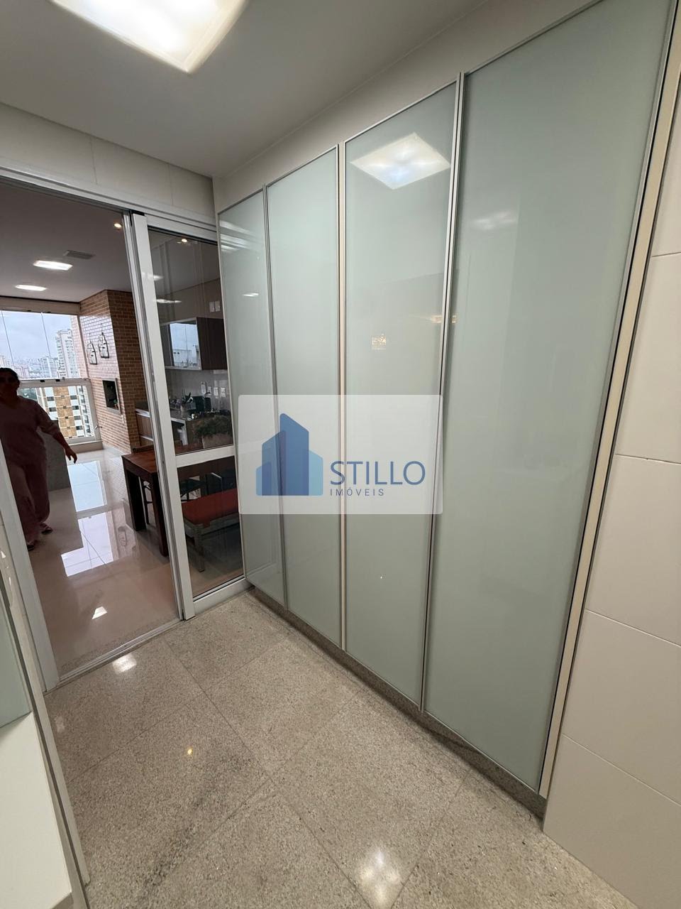 Apartamento à venda com 3 quartos, 3 suítes, 4 vagas e 180m² no Vila Regente Feijó, São Paulo (SP) — foto 17 de 30