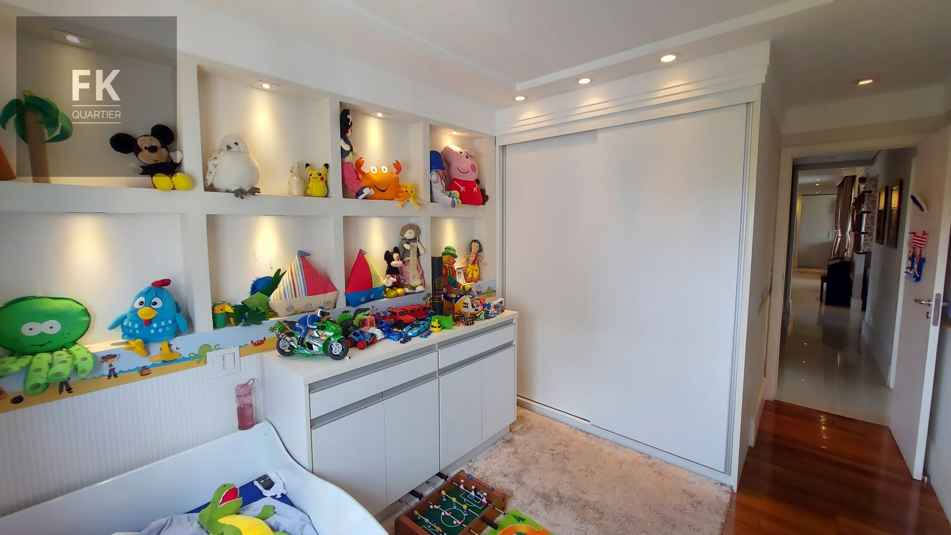 Apartamento à venda com 3 quartos, 3 suítes e 3 vagas no Tamboré, Santana de Parnaíba (SP) — foto 8 de 22