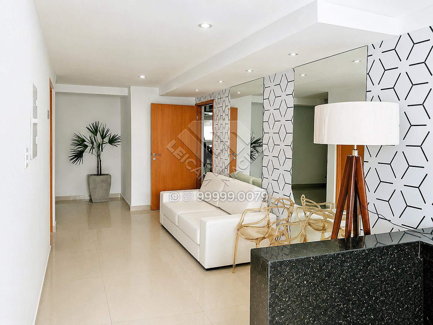 Apartamento à venda com 3 quartos, 1 suíte, 2 vagas e 63m² no Casa Amarela, Recife (PE) — foto 25 de 30