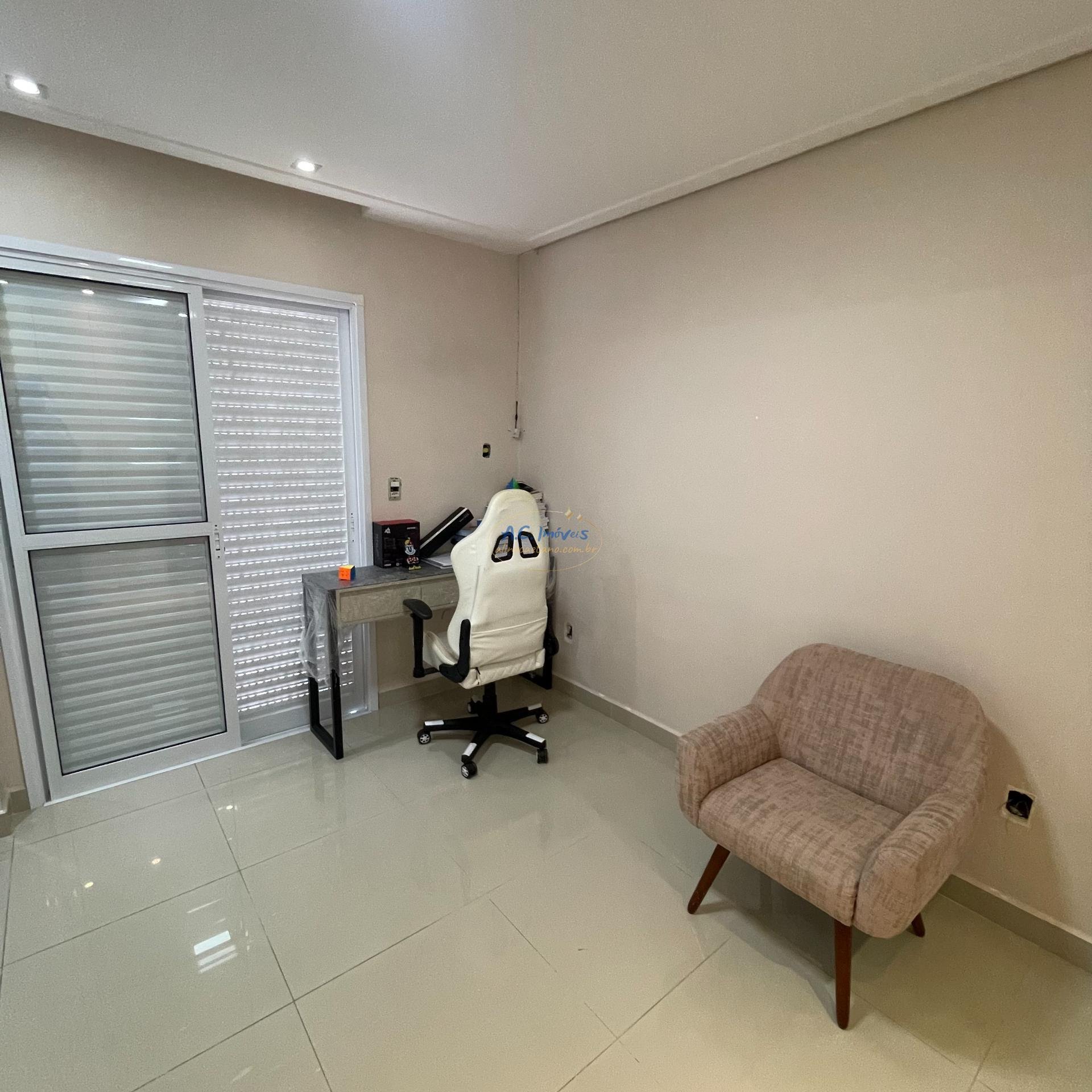 Apartamento à venda com 4 quartos, 4 suítes, 3 vagas e 154m² no Aviação, Praia Grande (SP) — foto 26 de 30