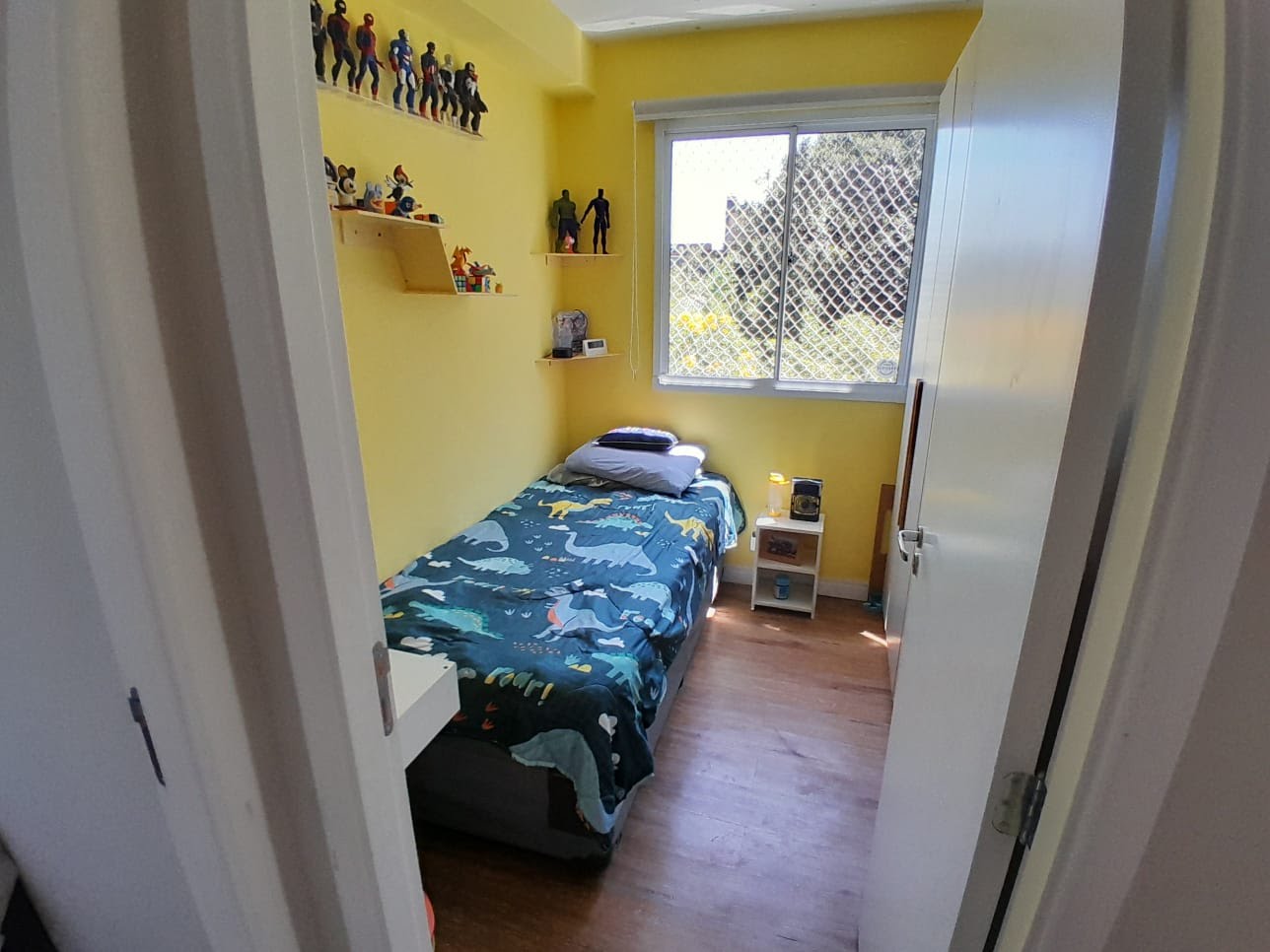 Apartamento à venda com 2 quartos, 1 banheiro, 1 vaga e 42m² no Vila Caiúba, São Paulo (SP) — foto 10 de 19
